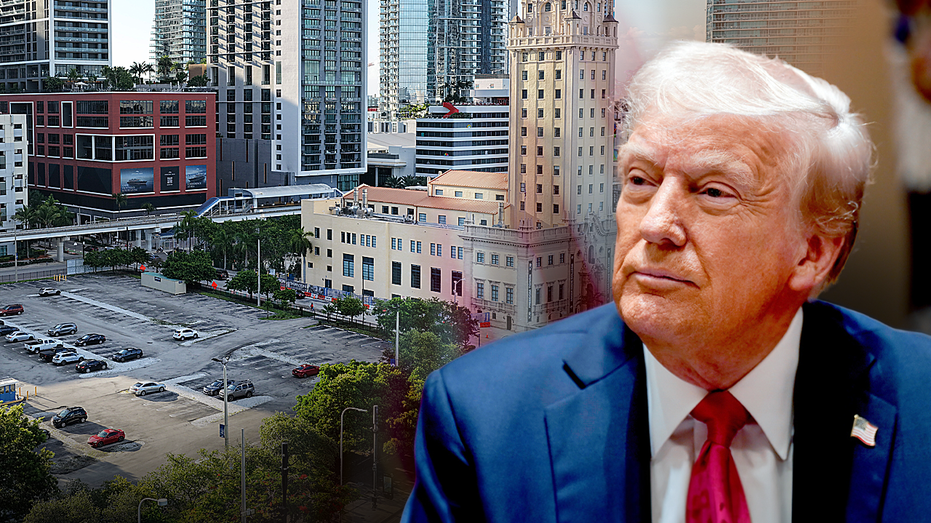 Judge sides with Democrat historian to temporarily block Trump presidential library deal in Florida