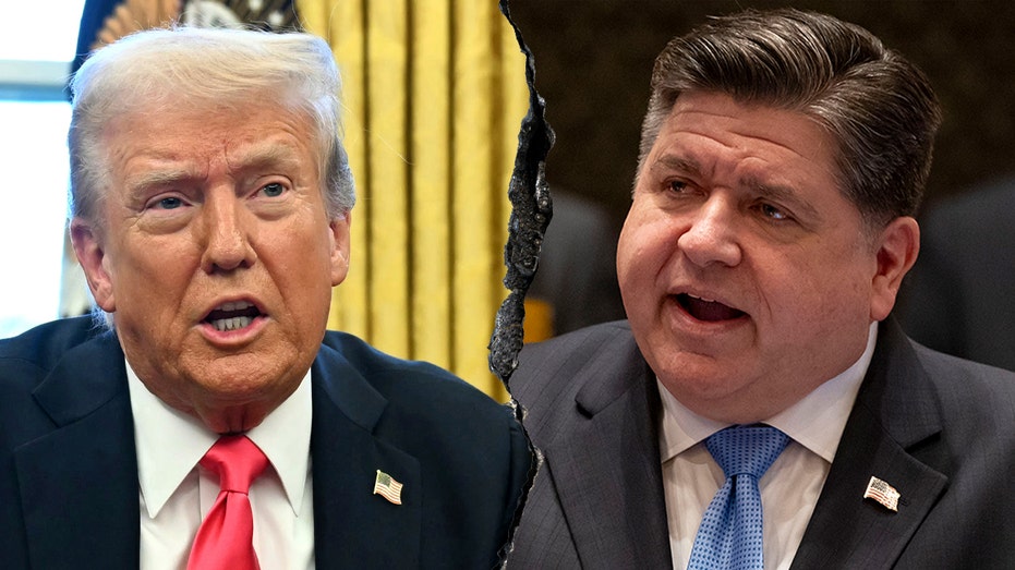 Trump calls Chicago mayor and Illinois governor 'grossly incompetent' in new White House video