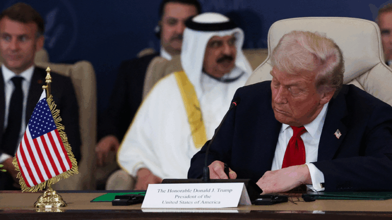 Five possible futures for Middle East from renaissance to rockets