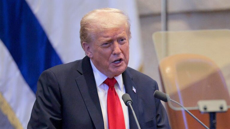 Trump lauded by MSNBC, liberal media figures for securing Israel peace deal