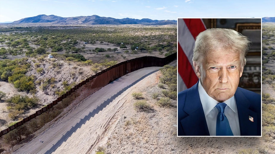 The new high-tech tool Trump is using to secure our border