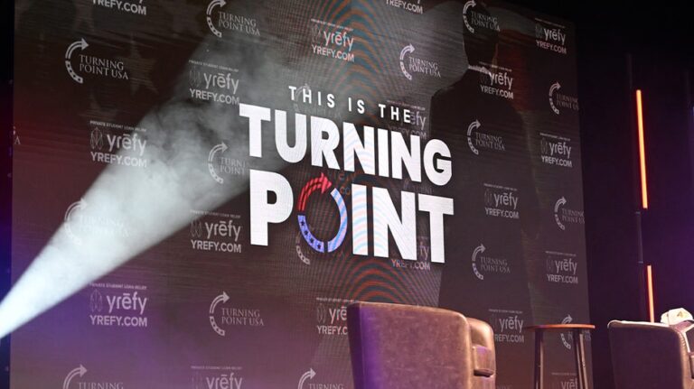 TPUSA chapter gained 100 new members rapidly at Texas university after Charlie Kirk assassination