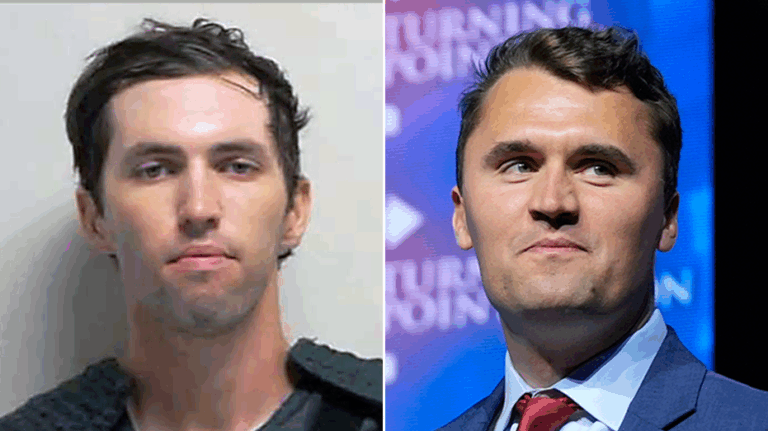 Charlie Kirk's suspected assassin will not show face in court, key hearing postponed