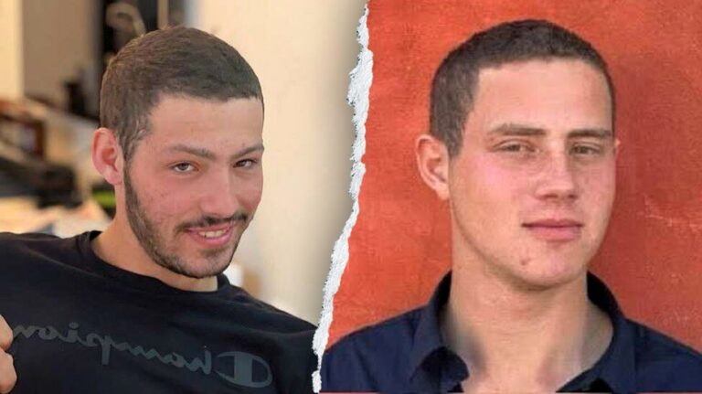 Parents of 2 US citizens demand return of their sons’ bodies and all deceased hostages held by Hamas in Gaza
