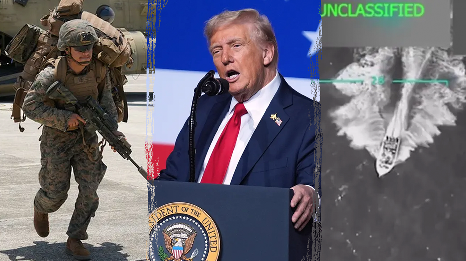 Trump’s war on cartels enters new phase as experts predict what’s next