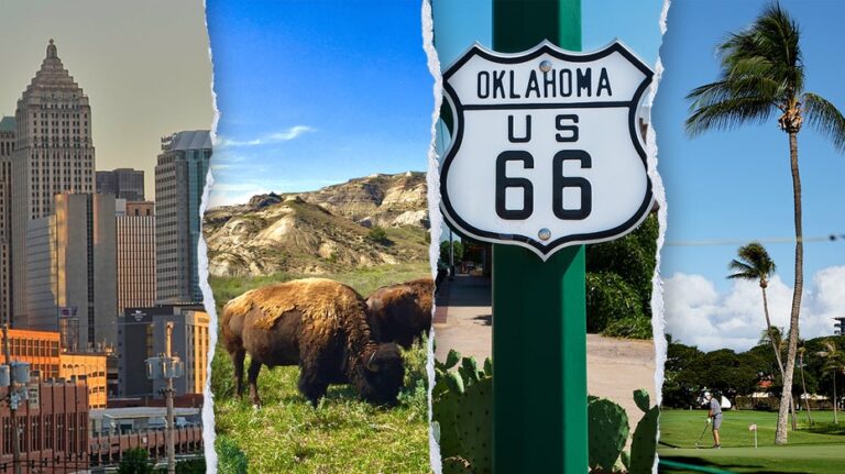 4 US hotspots just made National Geographic’s top destinations list