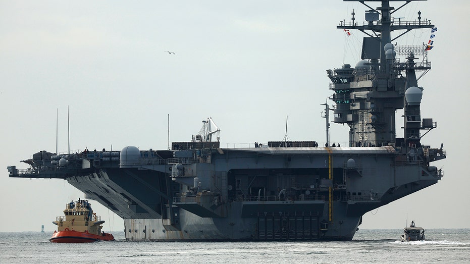 US Navy Sea Hawk helicopter, F/A-18F Super Hornet fighter jet go down in separate South China Sea incidents