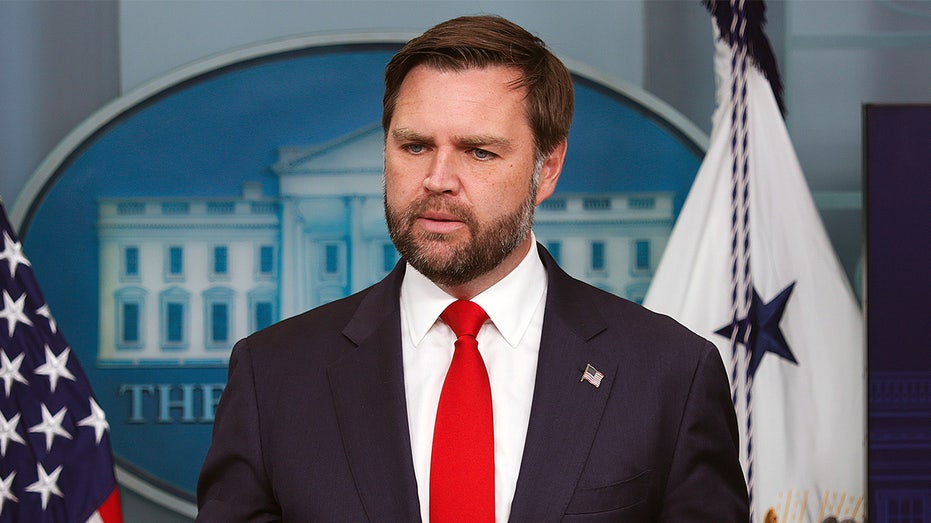 JD Vance accuses of NBC of failing to cover Israeli cheering for Trump in securing peace deal