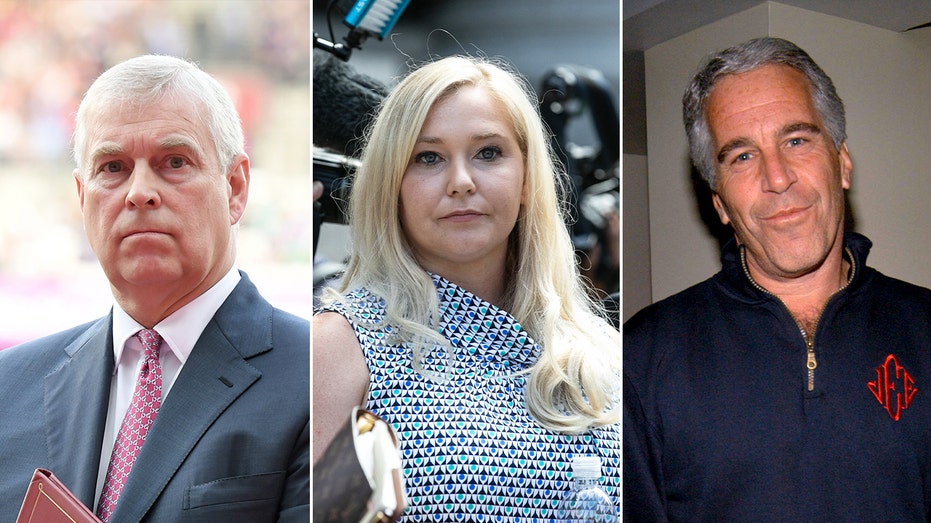 Prince Andrew accuser Virginia Giuffre feared she would 'die a sex slave' in Jeffrey Epstein trafficking ring