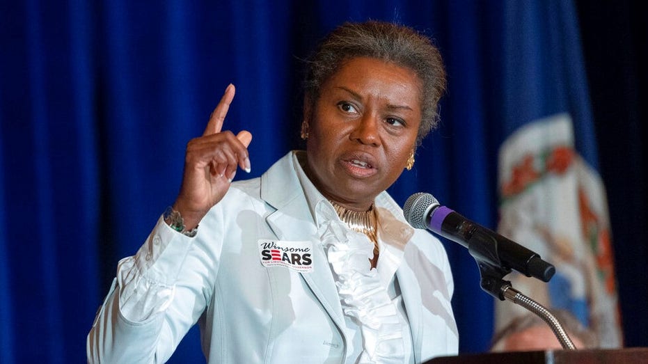 Winsome Sears responds to JMU fan telling her to 'go back to Haiti' after weekend of leftist invective