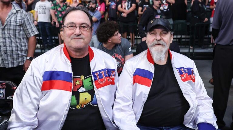WWE legend Mike Rotunda's daughter says he's recovering from 'massive heart attack' but not in hospice