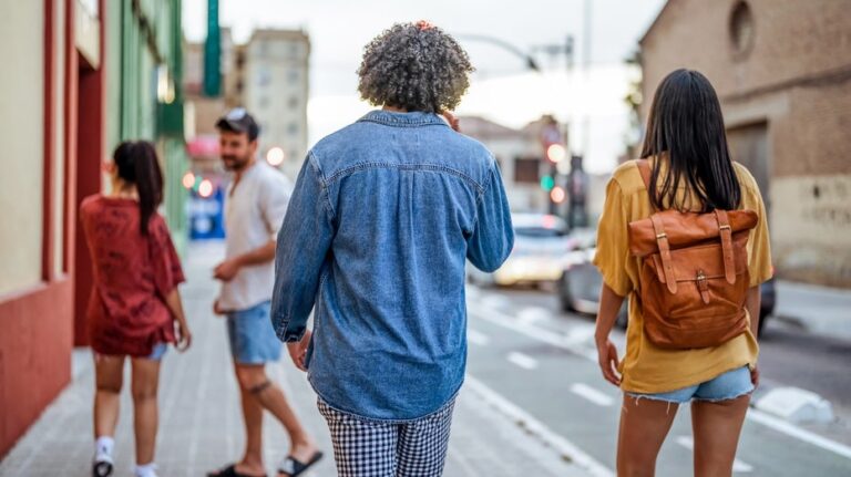 Number of young adults identifying as transgender plunges by nearly half in two years