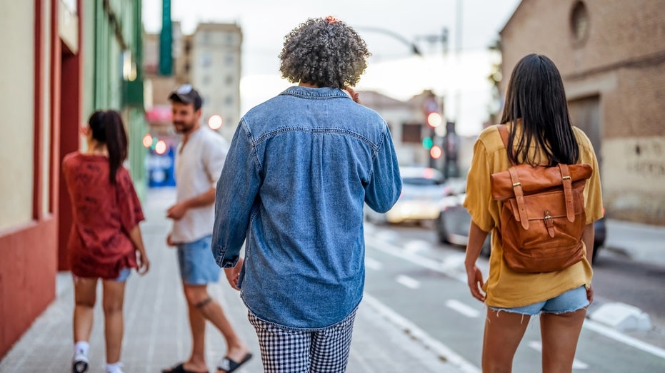 Number of young adults identifying as transgender plunges by nearly half in two years