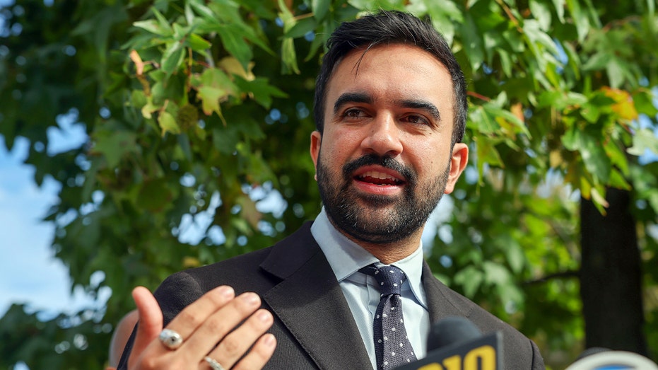 NYC rabbi warns Zohran Mamdani 'poses a danger' to Jewish community's safety