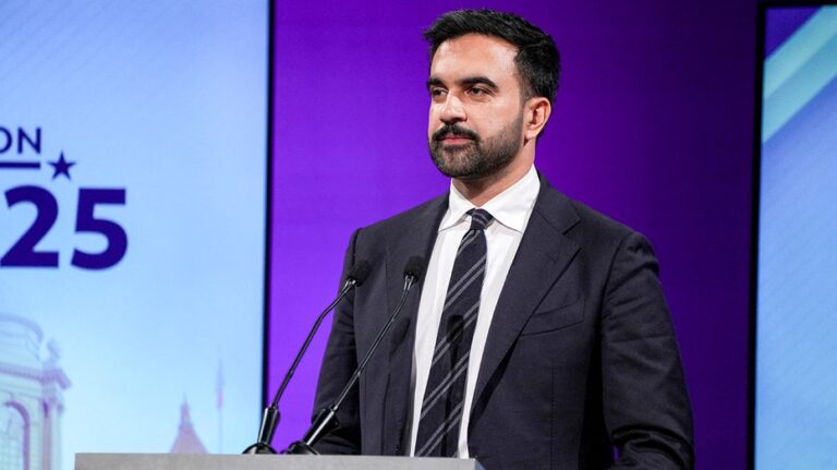 House Republican demands Zohran Mamdani be stripped of citizenship, deported over 'anti-Israel' stance