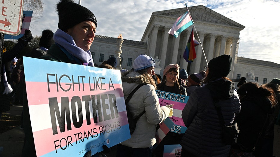 Supreme Court case on protecting women's sports set for oral arguments in January