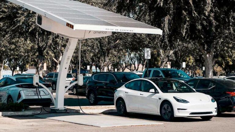 EVs beat gas after two years, study finds