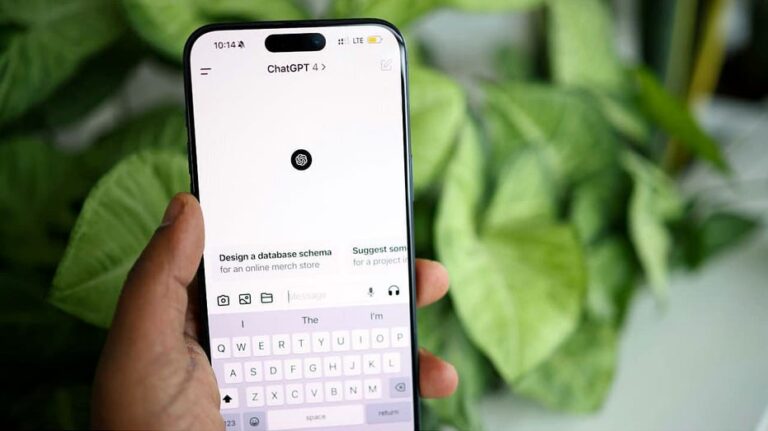 Fake ChatGPT apps are hijacking your phone without you knowing