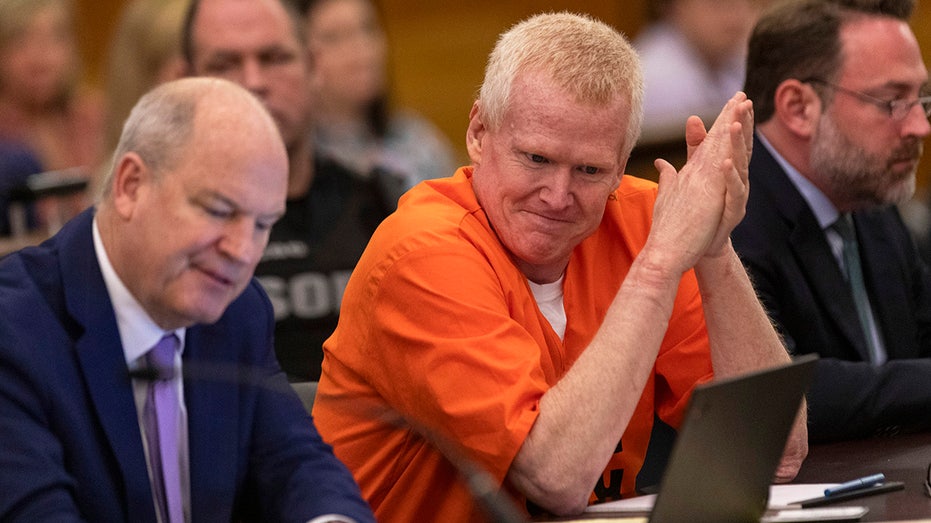 Alex Murdaugh slams new true crime series depicting family's double-murder: 'Misleading portrayals'