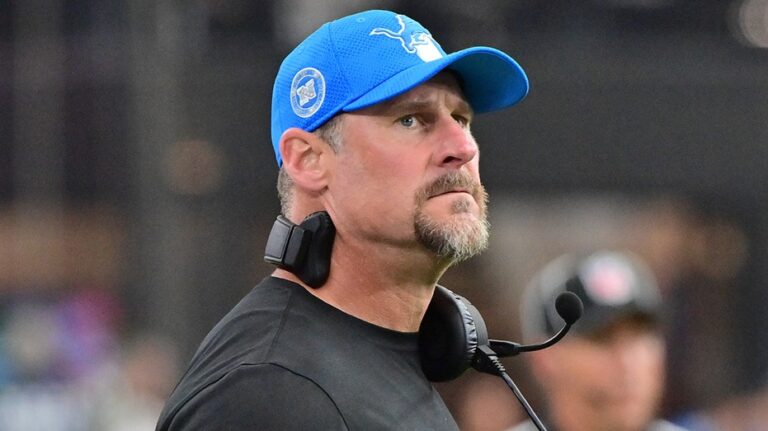 Dan Campbell reflects on hostile moments with Eagles fans as Lions prepare for tough test in Philadelphia