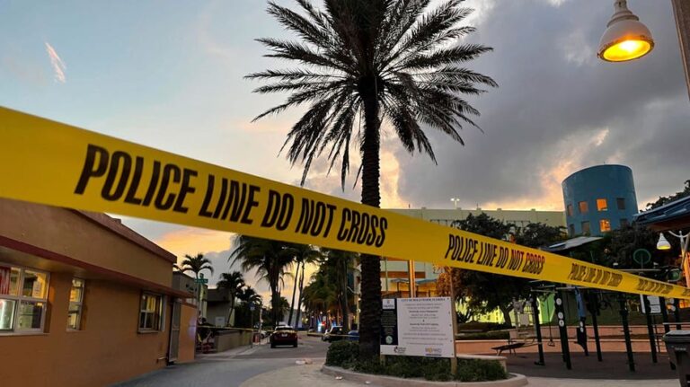 Florida serial killer fears spread after three women found dead in three days
