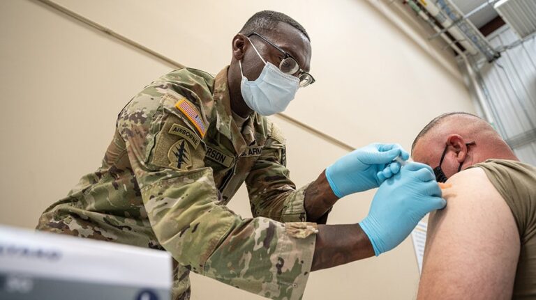 VA to restore education benefits eligibility to veterans ousted under Biden-era COVID vaccine mandate