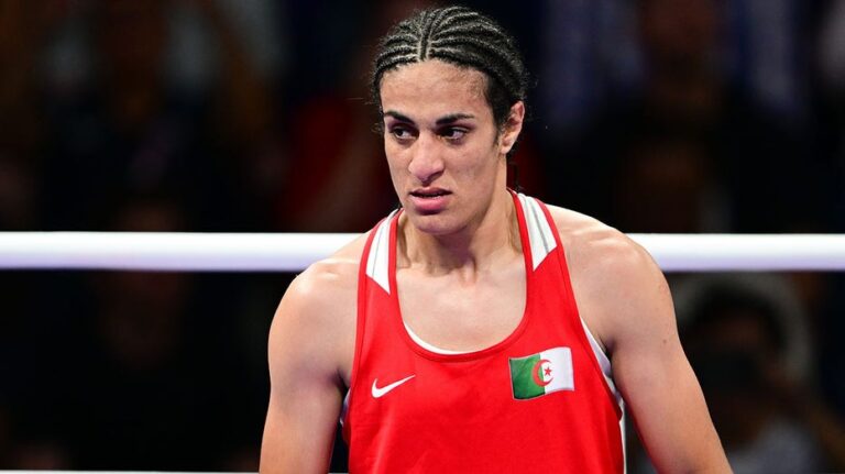 I’m an Olympic silver medal winner. It’s about time Olympics protected female athletes
