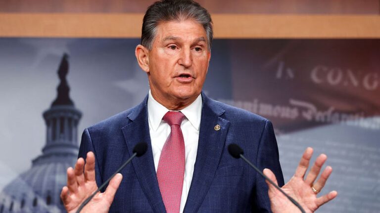 Joe Manchin tells Jon Stewart how DC Dems lost support from their working-class voters
