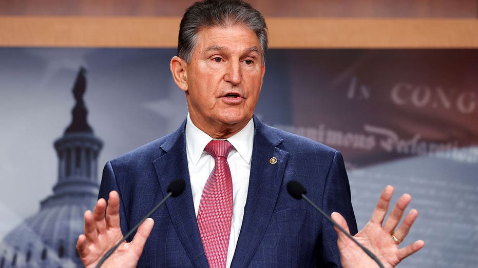 Joe Manchin tells Jon Stewart how DC Dems lost support from their working-class voters