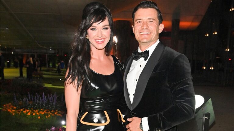 Katy Perry hints at reason behind Orlando Bloom breakup