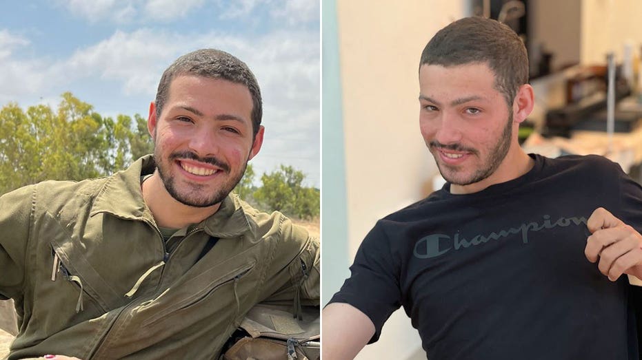 Body of final US hostage Itay Chen, held by Hamas terrorists, brought home after 2 years in captivity