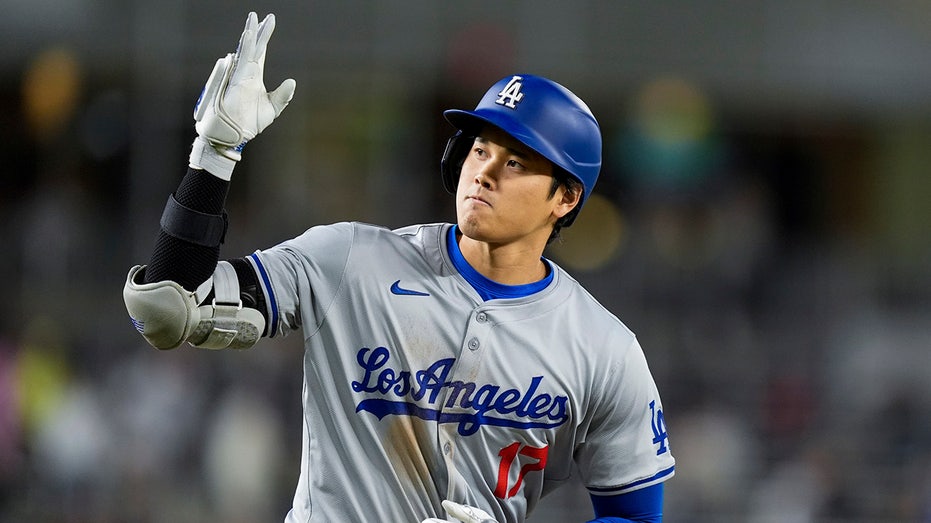 Shohei Ohtani captures back-to-back NL MVPs; AL MVP race has close finish