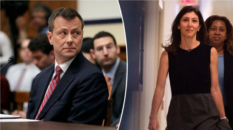 Brennan, Strzok, Page subpoenaed as part of federal Russiagate probe: Sources