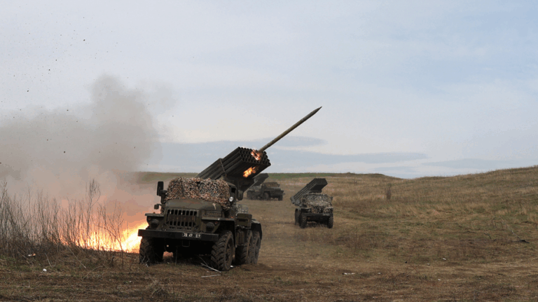 Ukrainian major urges US to send Tomahawks as clashes with Russian forces intensify