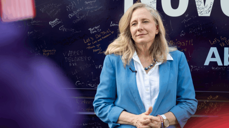 Spanberger says 'absolutely not' to using election wins to justify government shutdown stance