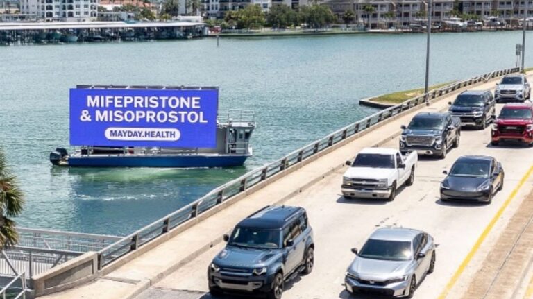 Florida cites mafia law, hits Planned Parenthood with suit over claim abortion pill 'safer than Tylenol'