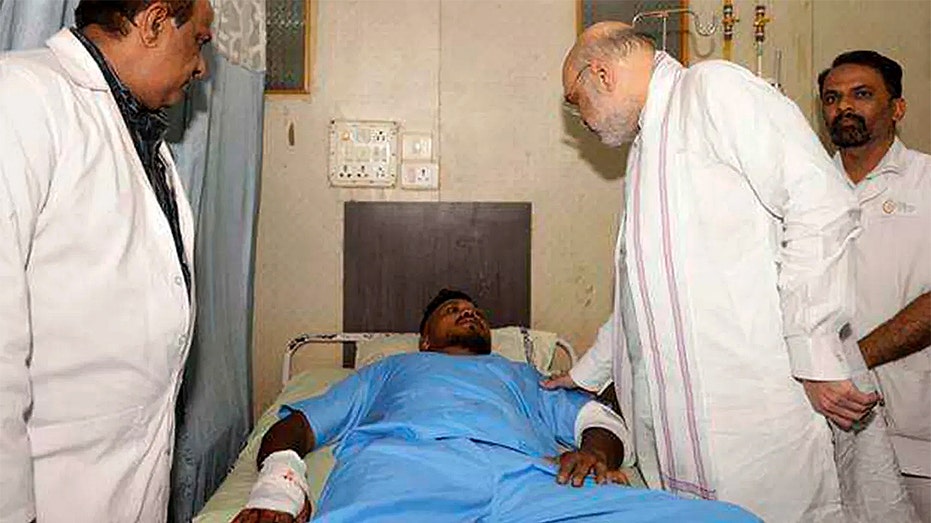 Air India sole crash survivor says he feels like 'luckiest man' alive but struggles with trauma
