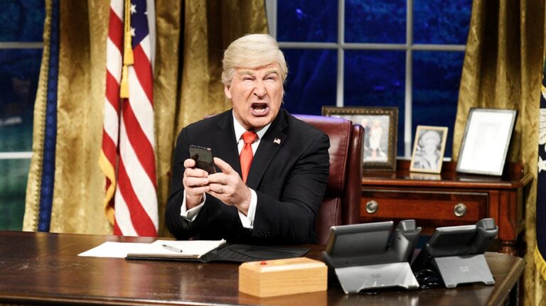 TEVI TROY: Celebrating 50 years of presidential mockery