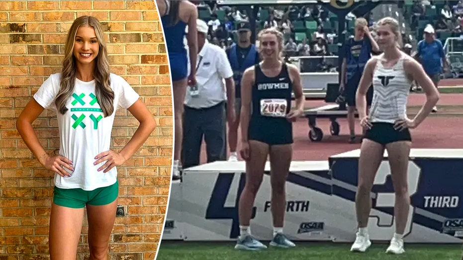Track star fires off message about trans-inclusion in female athletics: 'It’s not fair and it’s not safe'