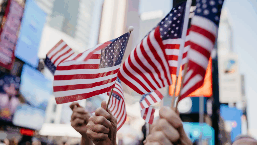Amid division and noise, a simple truth: America still has a heart