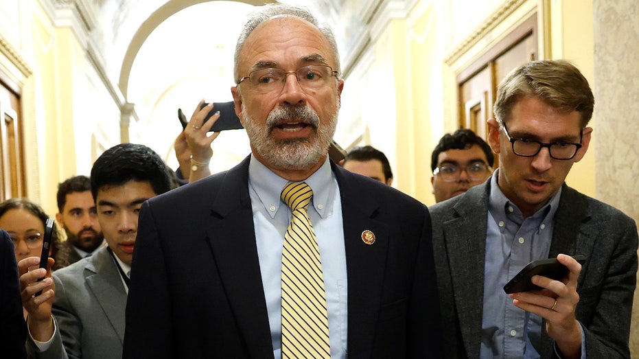 House conservative leader gives blessing to Senate shutdown deal, with 'one caveat'