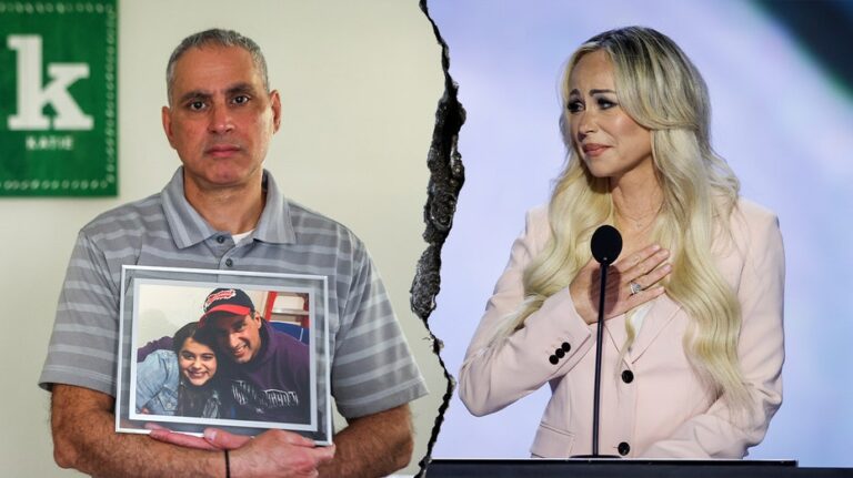 Angel Families thank Trump in new Thanksgiving video for his border security efforts: 'We appreciate you'