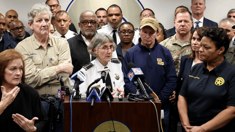 Ahead of ICE ops, New Orleans police leader lambasted for comments about enforcement of immigration law