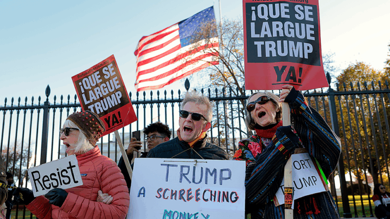 Therapist says he received threats after calling ‘Trump derangement syndrome' real 'pathology'