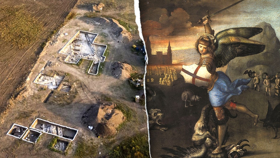 Unusual ritual objects uncovered from biblical site
