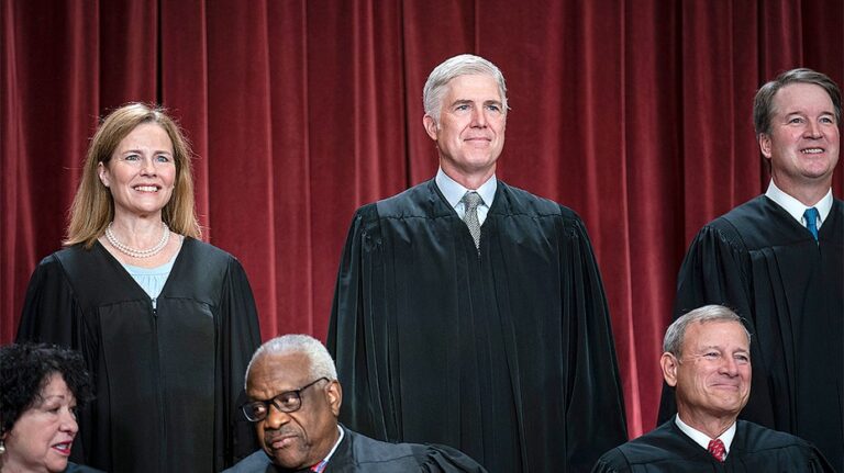 Trump’s own SCOTUS picks could wind up hurting him on tariffs
