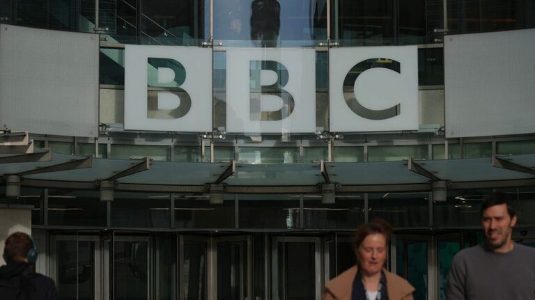Trump announces lawsuit of up to $5 billion against BBC over edited Jan 6 speech documentary