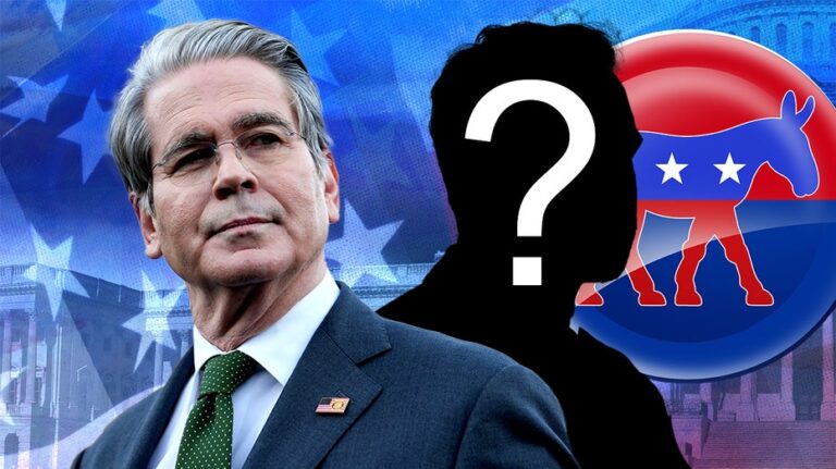 Scott Bessent declares Zohran Mamdani is 'clearly' leader of the Democratic Party leader in CNBC interview