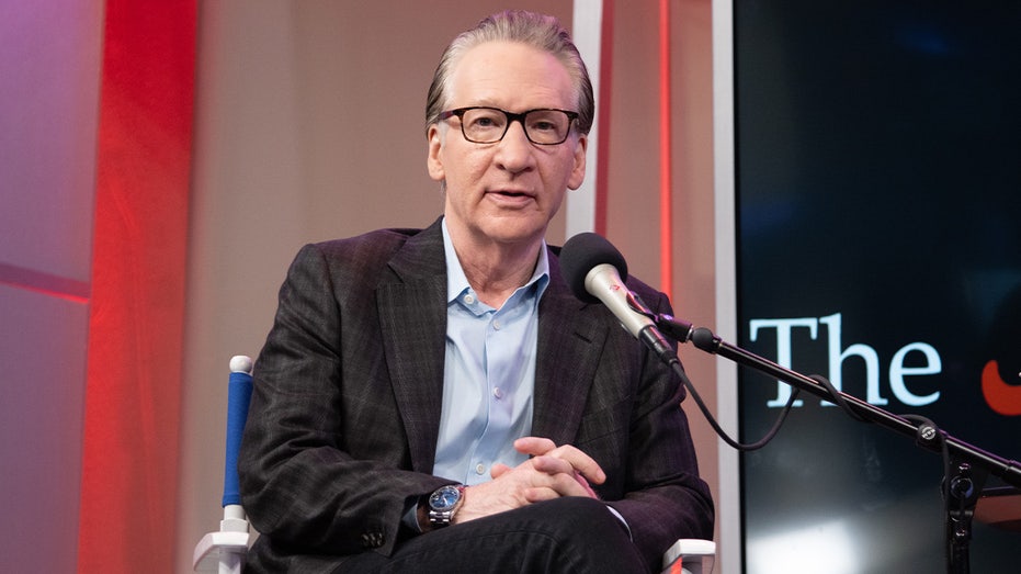 Bill Maher says he doesn't 'give a s---' about Trump's White House remodel, slams press coverage