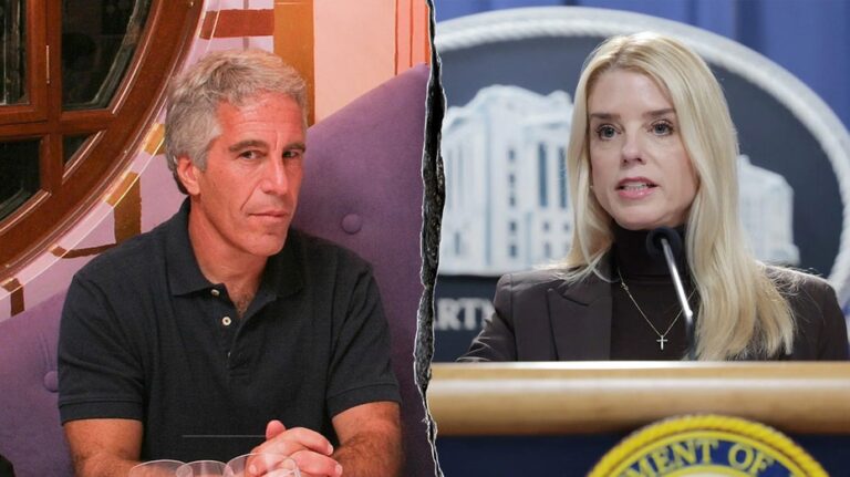 DOJ files motion to unseal Epstein docs in latest step toward release